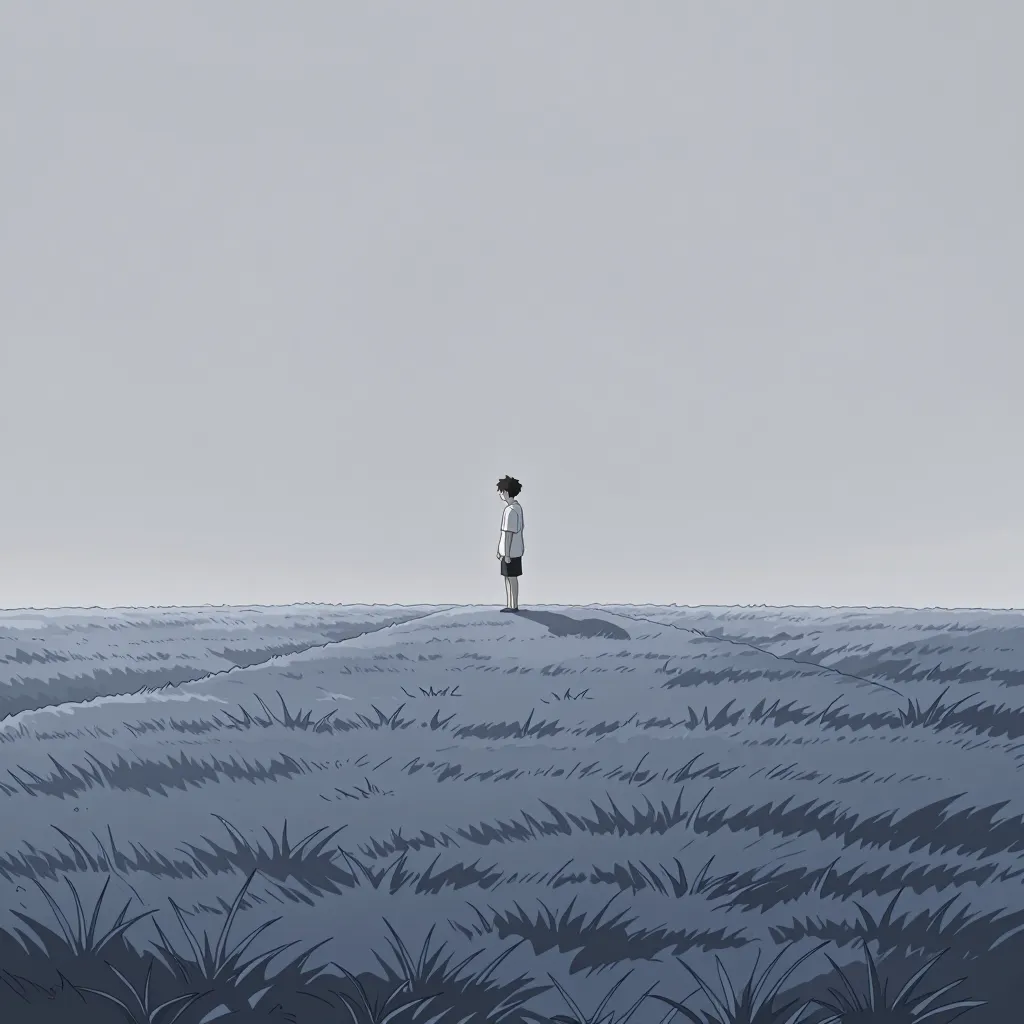 空しい 연상 이미지