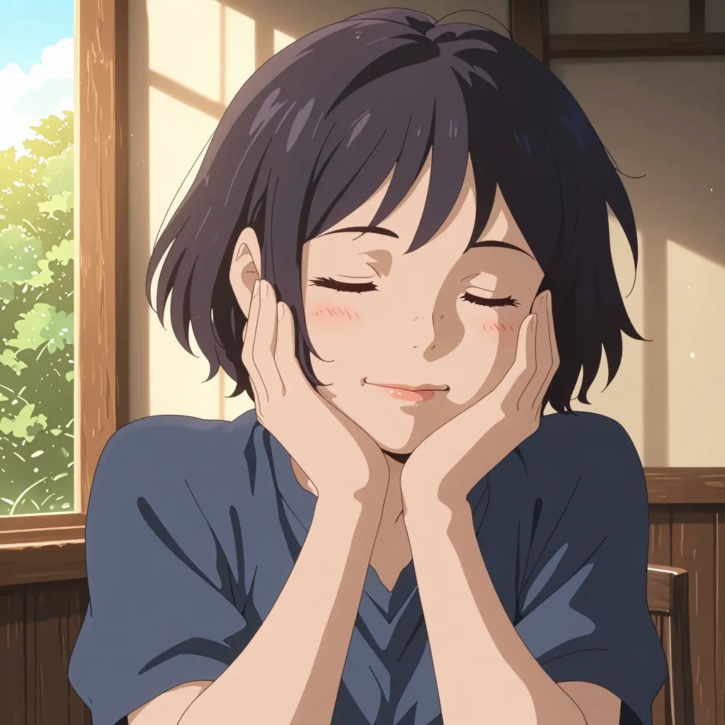 申し分 연상 이미지