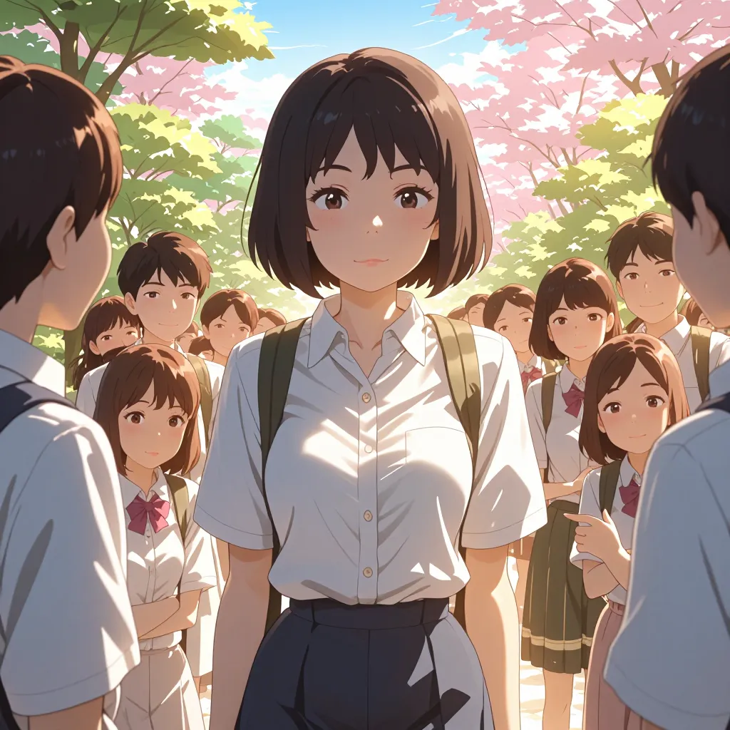 もてる 연상 이미지