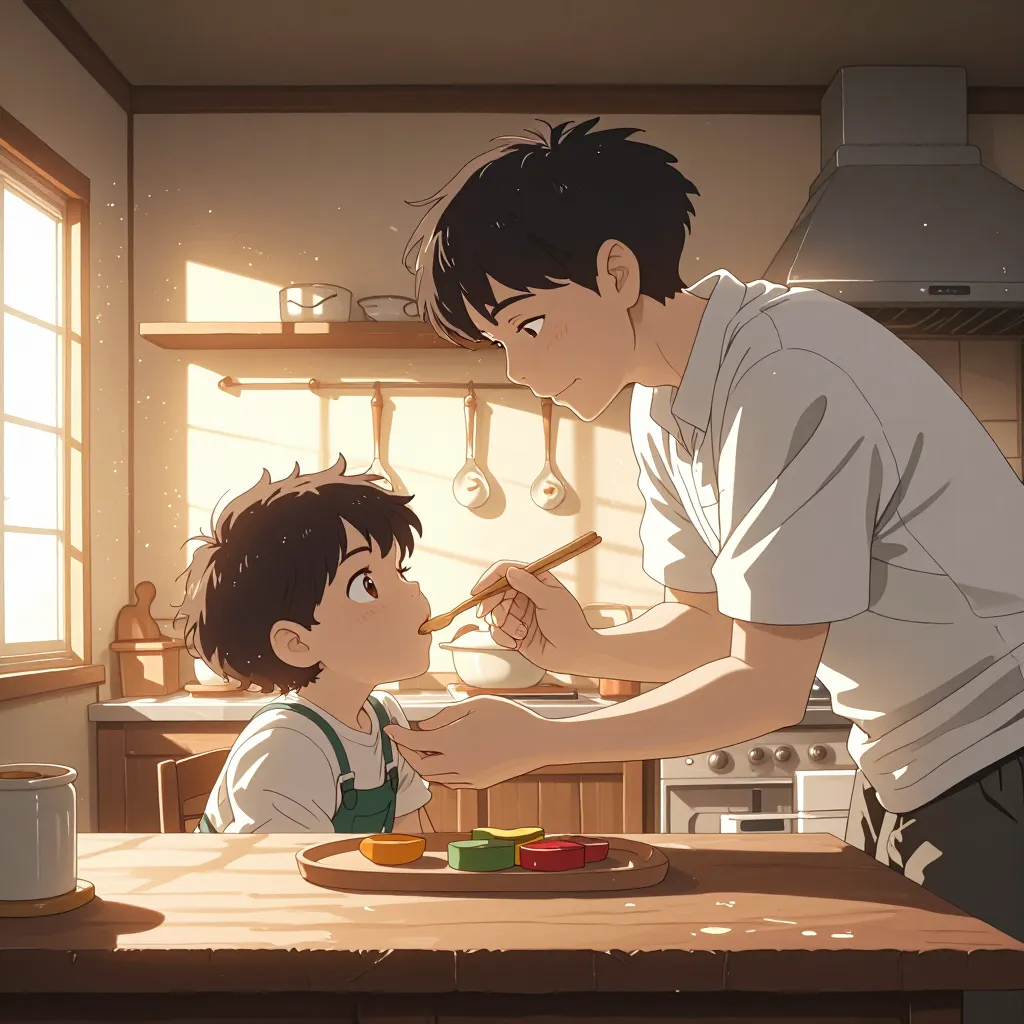 養う 연상 이미지