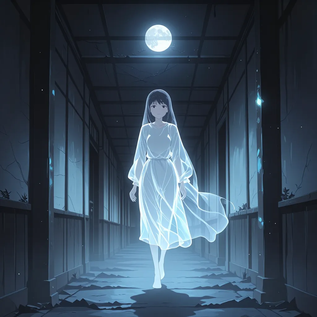幽霊 연상 이미지
