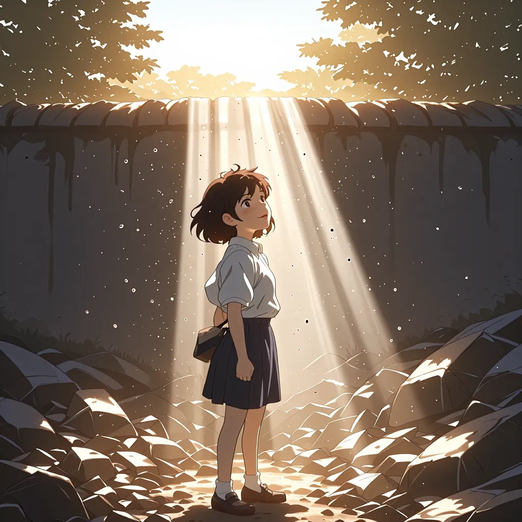 塵 연상 이미지