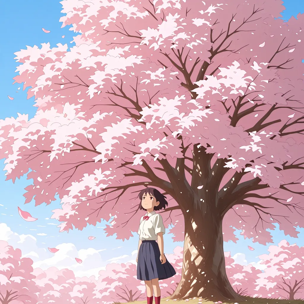 桜 연상 이미지
