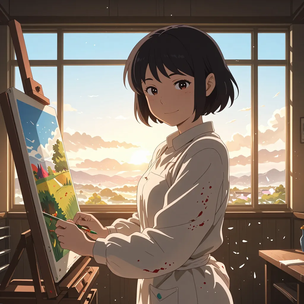 絵 연상 이미지