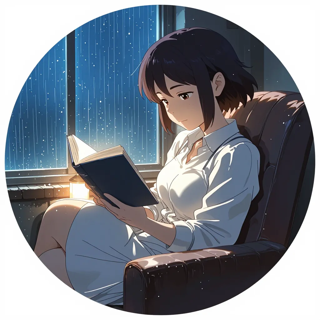 小説 연상 이미지