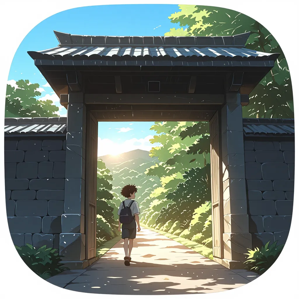 過ぎる 연상 이미지