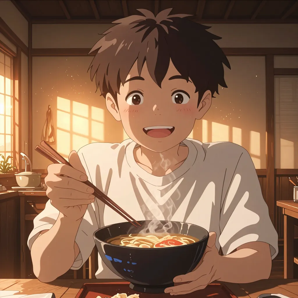 美味しい 연상 이미지