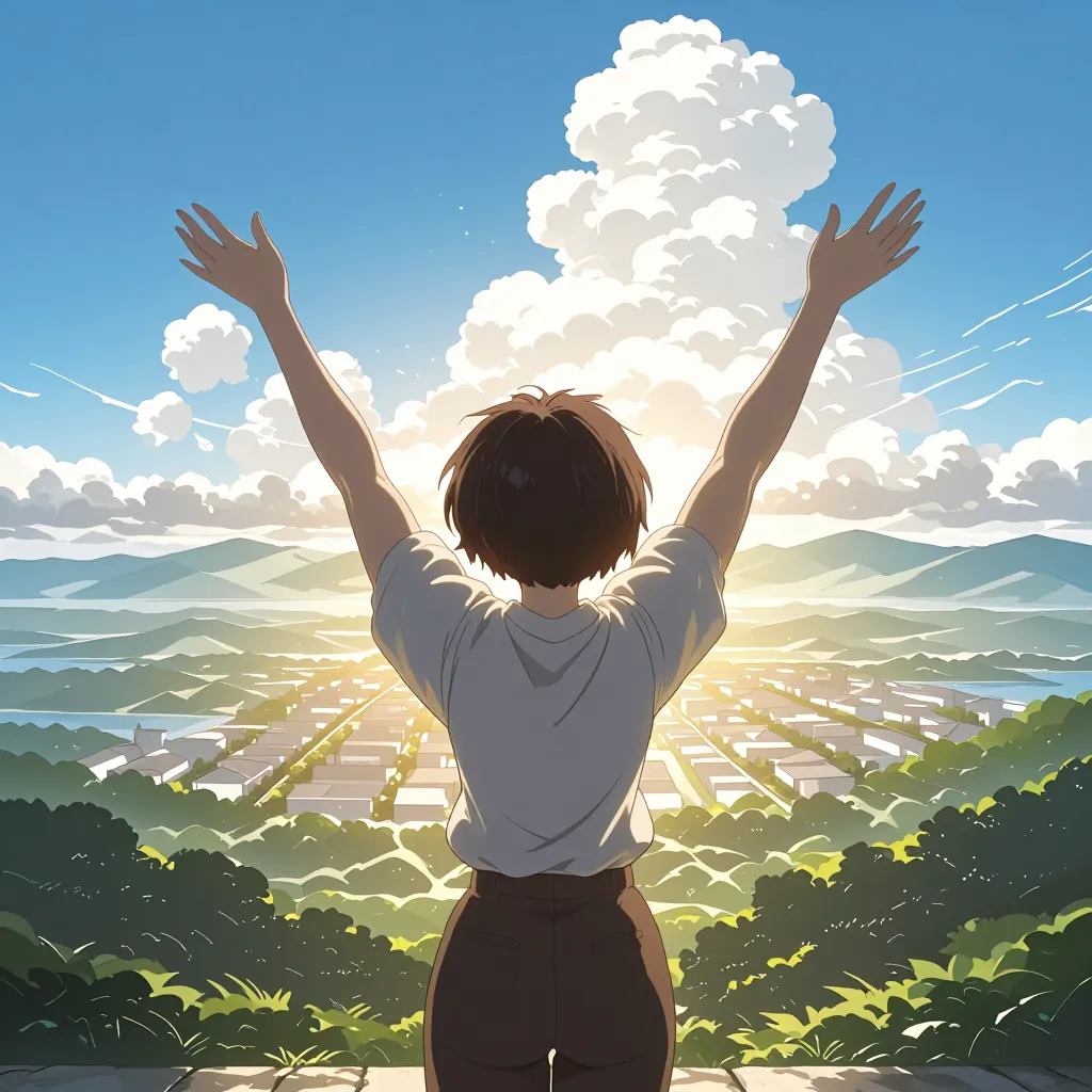 素晴らしい 연상 이미지