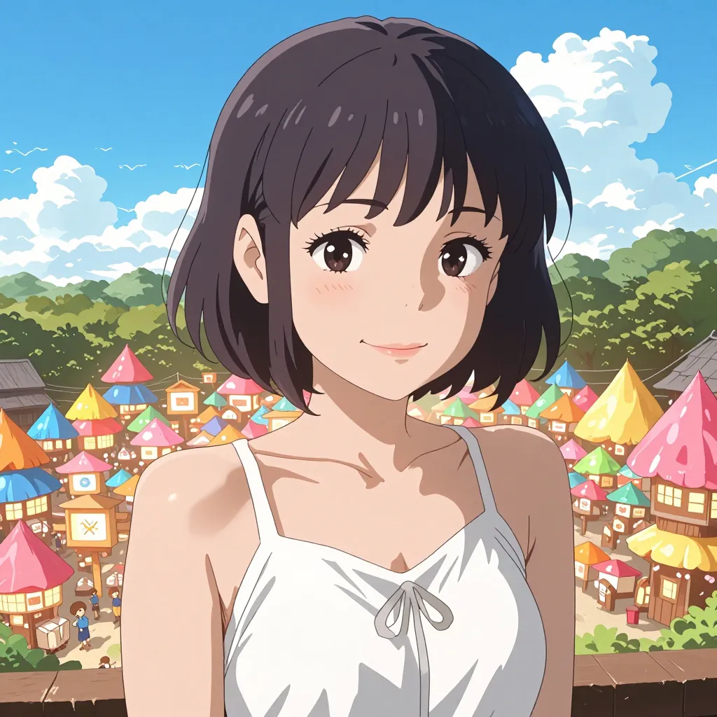 楽しみ 연상 이미지